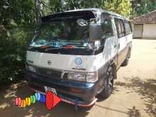 Nissan Caravan 1994 Van