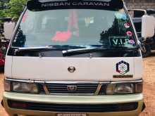 Nissan Caravan 1994 Van