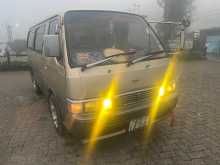 Nissan Caravan 1994 Van