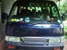 Nissan Caravan 1994 Van