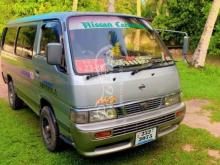 Nissan Caravan 1994 Van