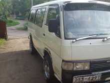Nissan Caravan 1994 Van