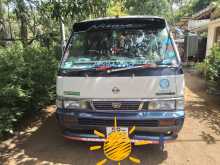 Nissan Caravan 1994 Van