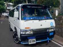 Nissan Caravan 1994 Van