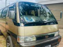 Nissan Caravan 1994 Van