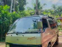 Nissan Caravan 1994 Van