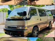Nissan Caravan 1994 Van