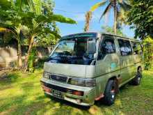 Nissan Caravan 1994 Van