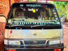 Nissan Caravan 1994 Van