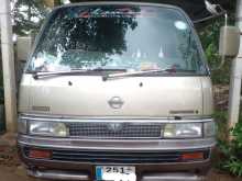 Nissan Caravan 1994 Van
