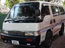 Nissan Caravan 1995 Van