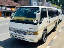 Nissan Caravan 1995 Van