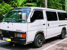 Nissan Caravan 1995 Van