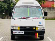 Nissan Caravan 1995 Van