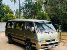 Nissan Caravan 1995 Van
