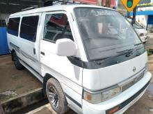 Nissan Caravan VRGE24 1995 Van