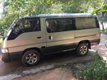 Nissan Caravan 1995 Van