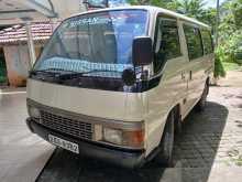 Nissan Caravan 1995 Van