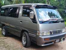 Nissan Caravan 1995 Van