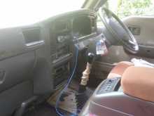 Nissan Caravan 1995 Van