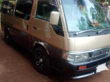 Nissan Caravan 1995 Van