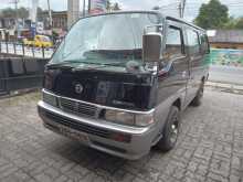 Nissan Caravan 1995 Van