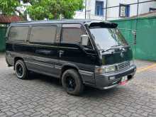 Nissan Caravan 1995 Van