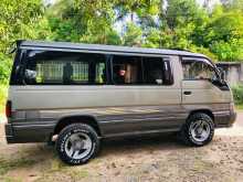 Nissan Caravan 1995 Van