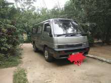 Nissan Caravan 1995 Van