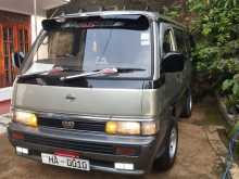 Nissan Caravan 1995 Van