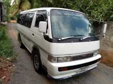 Nissan Caravan 1995 Van