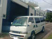 Nissan Caravan 1995 Van