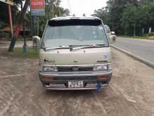 Nissan CARAVAN 1995 Van