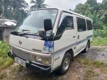 Nissan Caravan 1995 Van