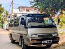Nissan Caravan 1995 Van