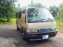 Nissan Caravan 1995 Van