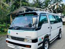 Nissan Caravan 1995 Van