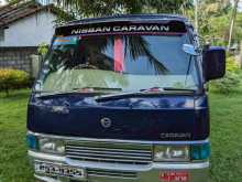 Nissan Caravan 1995 Van