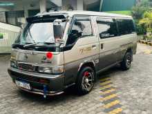 Nissan Caravan Vx 1995 Van