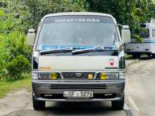 Nissan Caravan 1995 Van