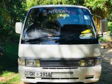 Nissan Caravan 1995 Van