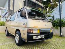 Nissan Caravan 1996 Van