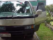 Nissan Caravan 1996 Van