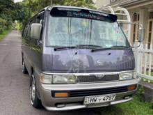 Nissan Caravan QD 1996 Van