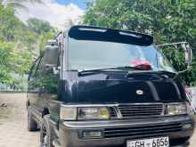 Nissan Caravan 1996 Van