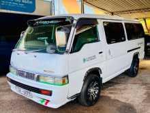 Nissan Caravan 1996 Van