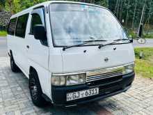 Nissan Caravan 1996 Van