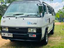 Nissan Caravan 1996 Van
