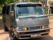 Nissan Caravan 1996 Van