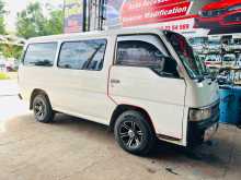 Nissan Caravan 1996 Van